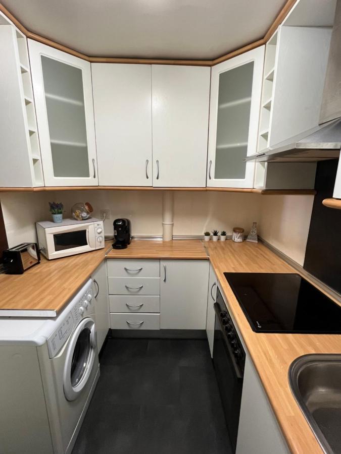 Apartamento Y Parking Армиля Екстериор снимка