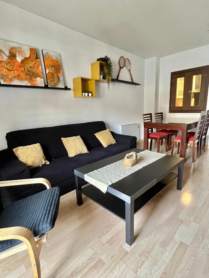 Apartamento Y Parking Армиля Екстериор снимка