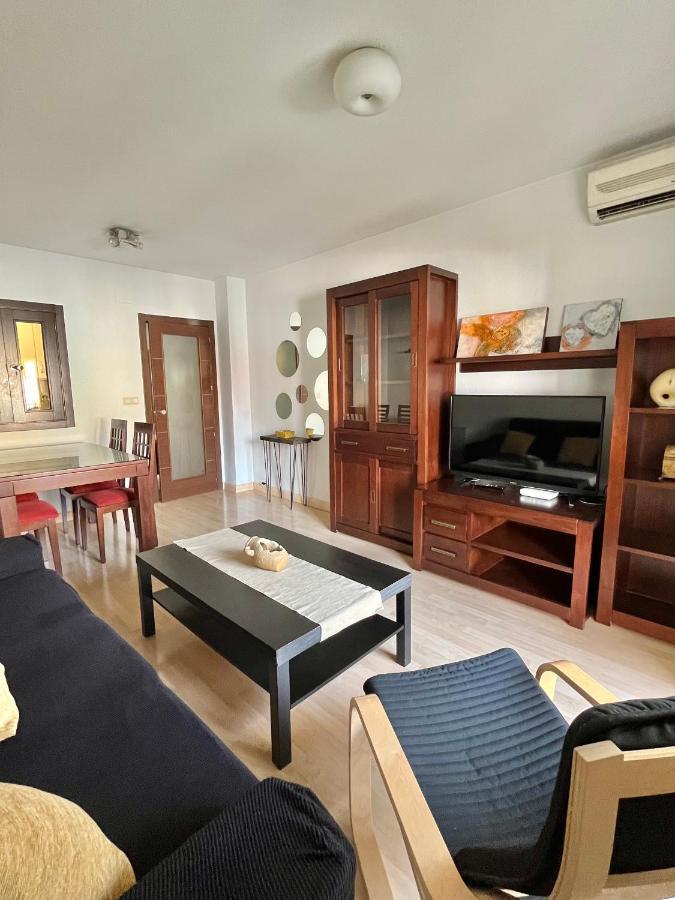 Apartamento Y Parking Армиля Екстериор снимка