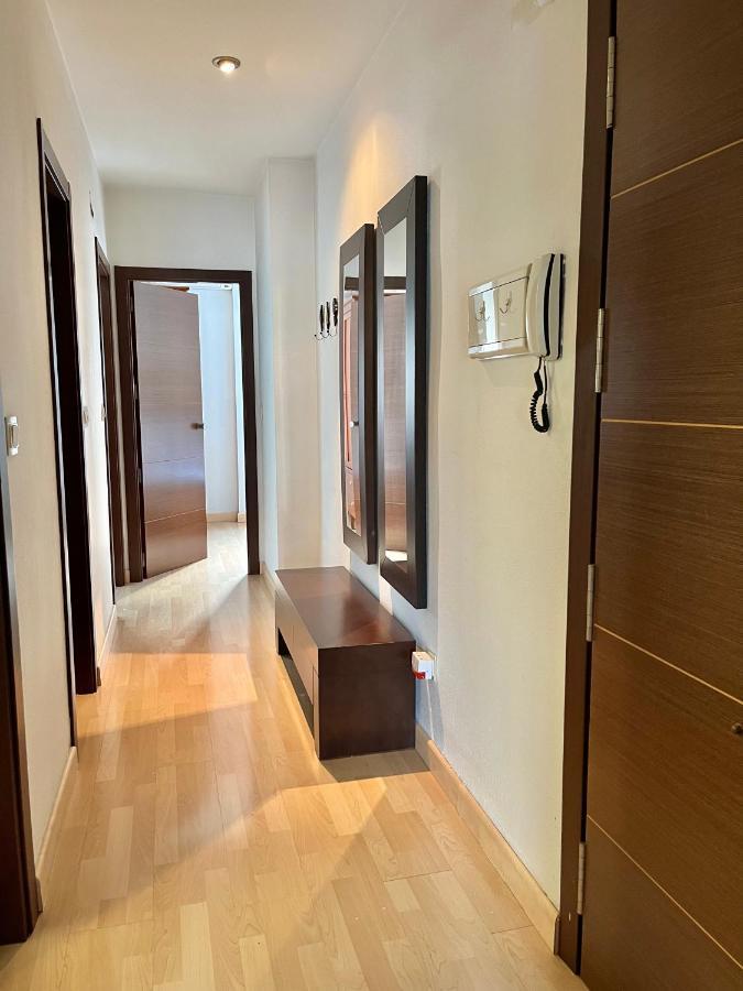 Apartamento Y Parking Армиля Екстериор снимка